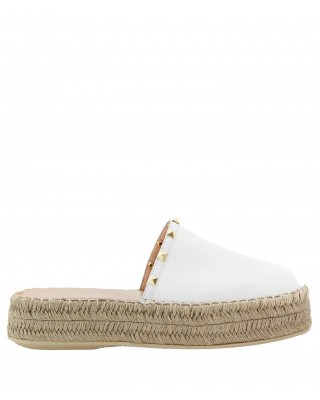 Γυναικεία δερμάτινα mules - Mourtzi 1/14812 Γυναικεία δερμάτινα mules - Mourtzi 1/14812