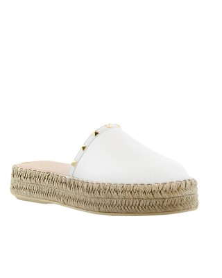 Γυναικεία δερμάτινα mules - Mourtzi 1/14812 Γυναικεία δερμάτινα mules - Mourtzi 1/14812