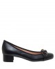 Women's leather ballerinas - Mourtzi 3/30190
