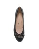 Women's leather ballerinas - Mourtzi 3/30190