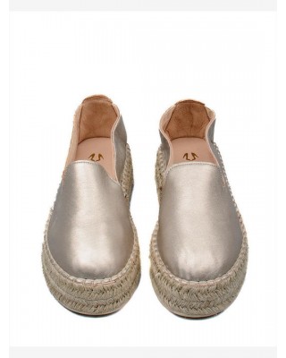 Γυναικείες δερμάτινες κλειστές εσπαντρίγιες  - Mourtzi 1/14800