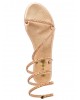 Women's sandals with rhinestones - 2390 Mariella Fabiani