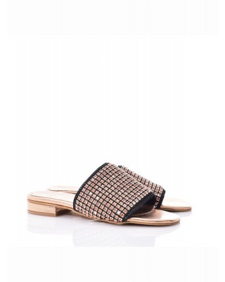 Πέδιλο με στρας - Mariella Fabiani 2386/T 