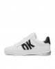 Γυναικείο δερμάτινο λευκό sneaker - DKNY Abeni K1300916