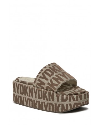 Γυναικείες καφέ πλατφόρμες - DKNY VYRA K1463983