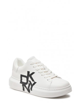 Γυναικεία λευκά sneakers Keira - DKNY K1408368 Γυναικεία λευκά sneakers Keira - DKNY K1408368