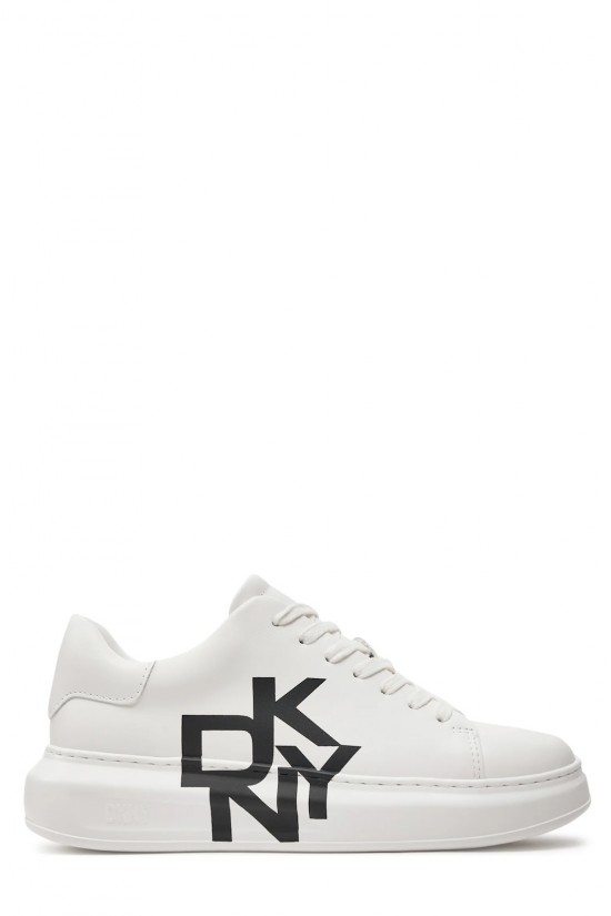 Γυναικεία λευκά sneakers Keira - DKNY K1408368
