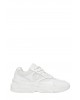 Γυναικεία λευκά δερμάτινα sneakers - WindsorSmith Ghosted 0112000884