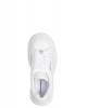 Γυναικεία λευκά δερμάτινα sneakers - Windsor Smith Swerve 0112000894