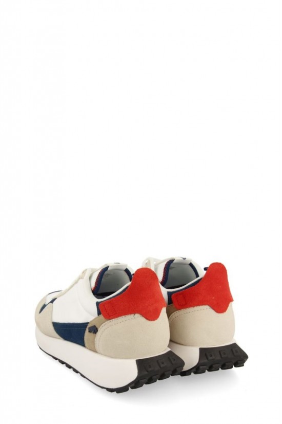 Ανδρικά λευκά sneakers - Gioseppo Zennor 71663