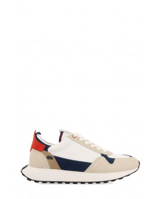 Ανδρικά λευκά sneakers - Gioseppo Zennor 71663 Ανδρικά λευκά sneakers - Gioseppo Zennor 71663