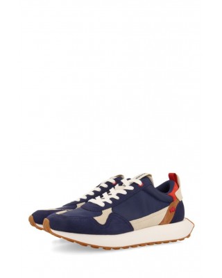 Ανδρικά μπλε sneakers - Gioseppo Zennor 71663 Ανδρικά μπλε sneakers - Gioseppo Zennor 71663