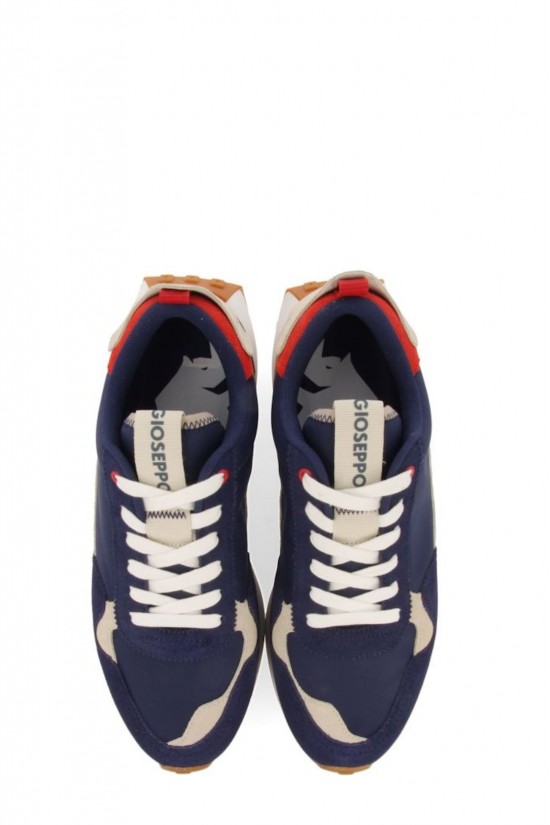 Ανδρικά μπλε sneakers - Gioseppo Zennor 71663