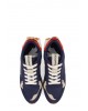 Ανδρικά μπλε sneakers - Gioseppo Zennor 71663