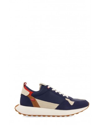 Ανδρικά μπλε sneakers - Gioseppo Zennor 71663 Ανδρικά μπλε sneakers - Gioseppo Zennor 71663