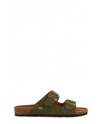 Ανδρικά δερμάτινα σανδάλια - Gioseppo Vizzini 71834 Ανδρικά δερμάτινα σανδάλια - Gioseppo Vizzini 71834