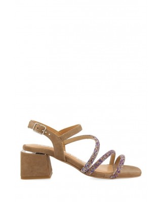 Γυναικεία πέδιλα με διακοσμητικά στρας - Gioseppo Cakovec 72144 Γυναικεία πέδιλα με διακοσμητικά στρας - Gioseppo Cakovec 72144