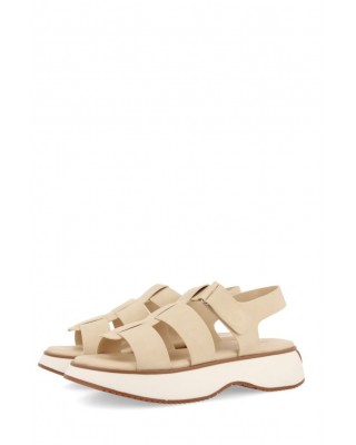 Γυναικεία μπεζ σανδάλια - Gioseppo Gweek 71068 Γυναικεία μπεζ σανδάλια - Gioseppo Gweek 71068