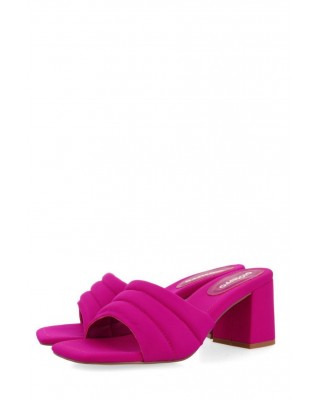Γυναικεία φούξια mules με τακούνι - Gioseppo Bucoda 71122 Γυναικεία φούξια mules με τακούνι - Gioseppo Bucoda 71122