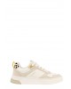 Γυναικείο χαμηλό λευκό μπεζ sneaker - Gioseppo Penwith 72187