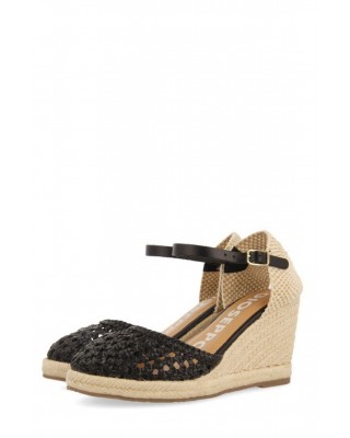 Γυναικείες δερμάτινες πλεκτές εσπαντρίγιες πλατφόρμες - Gioseppo Serignan 72281 Γυναικείες δερμάτινες πλεκτές εσπαντρίγιες πλατφόρμες - Gioseppo Serignan 72281