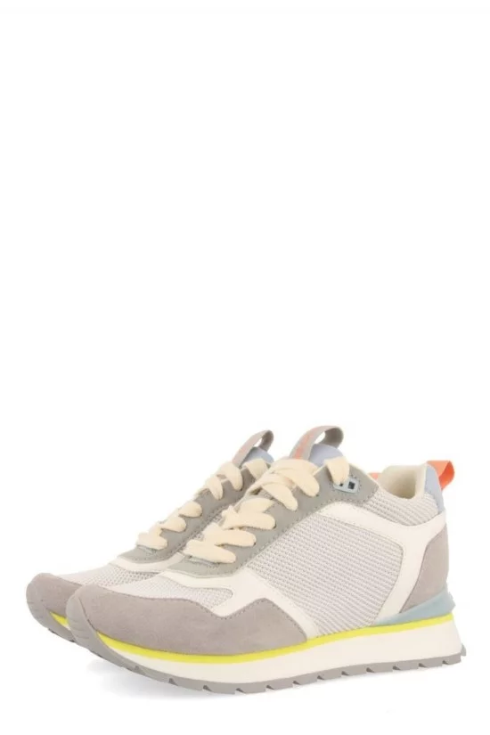 Γυναικεία λευκά sneakers - Gioseppo Randazzo 72182 Γυναικεία λευκά sneakers - Gioseppo Randazzo 72182