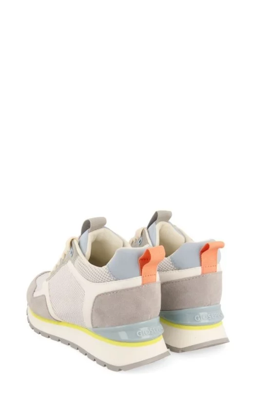 Γυναικεία λευκά sneakers - Gioseppo Randazzo 72182 Γυναικεία λευκά sneakers - Gioseppo Randazzo 72182