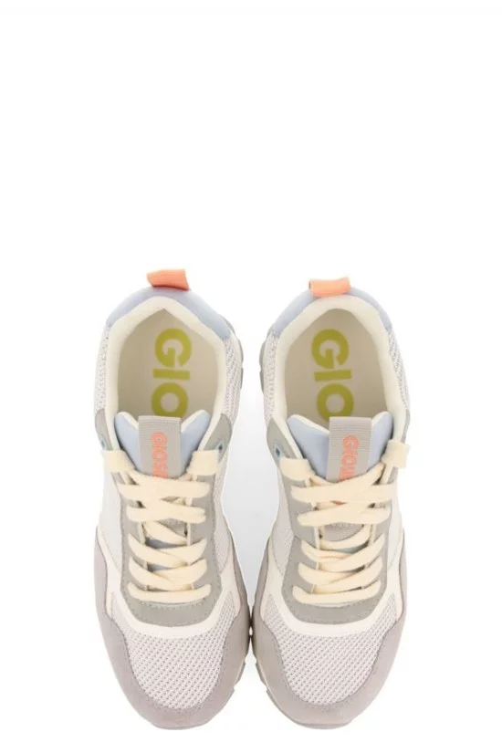 Γυναικεία λευκά sneakers - Gioseppo Randazzo 72182 Γυναικεία λευκά sneakers - Gioseppo Randazzo 72182