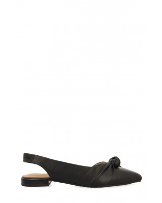 Γυναικείες μαύρες δερμάτινες μπαλαρίνες - Gioseppo Iballe 72060 Γυναικείες μαύρες δερμάτινες μπαλαρίνες - Gioseppo Iballe 72060