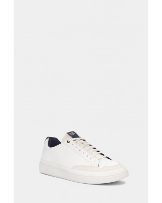 Ανδρικό Λευκό χαμηλό sneakers - Ugg South Bow 1108959 Ανδρικό Λευκό χαμηλό sneakers - Ugg South Bow 1108959