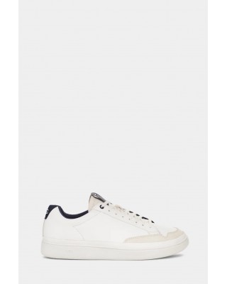 Ανδρικό Λευκό χαμηλό sneakers - Ugg South Bow 1108959 Ανδρικό Λευκό χαμηλό sneakers - Ugg South Bow 1108959