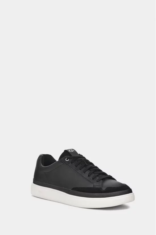 Ανδρικό μαύρο χαμηλό sneakers - Ugg South Bow 1108959 Ανδρικό μαύρο χαμηλό sneakers - Ugg South Bow 1108959