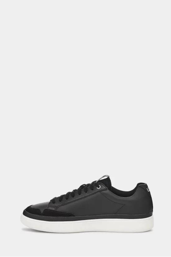 Ανδρικό μαύρο χαμηλό sneakers - Ugg South Bow 1108959 Ανδρικό μαύρο χαμηλό sneakers - Ugg South Bow 1108959