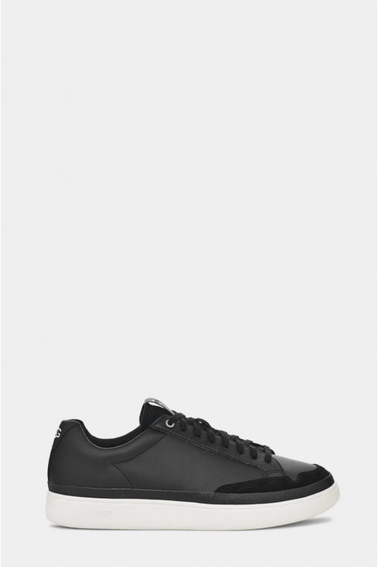 Ανδρικό μαύρο χαμηλό sneakers - Ugg South Bow 1108959