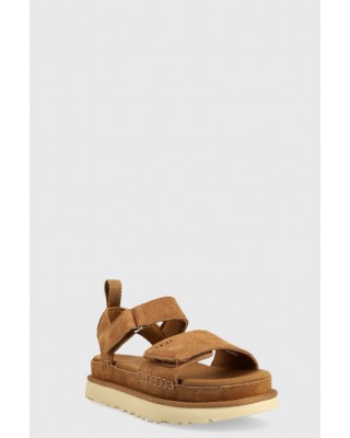 Γυναικεία ταμπά σανδάλια - Ugg GoldenStar Che W/1136783 Γυναικεία ταμπά σανδάλια - Ugg GoldenStar Che W/1136783