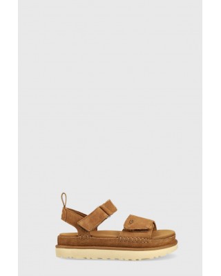 Γυναικεία ταμπά σανδάλια - Ugg GoldenStar Che W/1136783