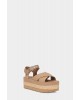 Γυναικεία μπεζ πλατφόρμα - Ugg Aubrey W/1152711 Sand 