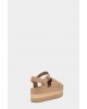 Women's Aubrey Platform Sandals - Ugg Sand W/1152711