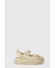 Γυναικεία εκρού σανδάλια - Ugg GoldenGlow Sea Salt W/1152685