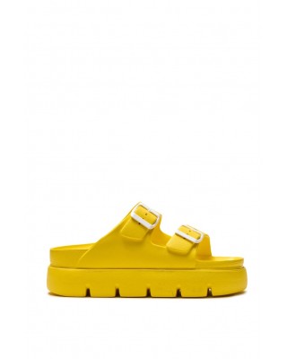 Γυναικεία κίτρινα σανδάλια θάλασσας - Ateneo 104 Yellow Γυναικεία κίτρινα σανδάλια θάλασσας - Ateneo 104 Yellow