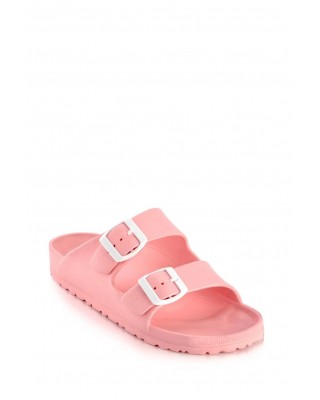 Γυναικείες ροζ παντόφλες θάλασσας - Ateneo Pink 01