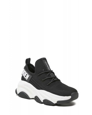 Γυναικεία μαύρα υφασμάτινα sneakers - Steve Madden Protege-e Γυναικεία μαύρα υφασμάτινα sneakers - Steve Madden Protege-e
