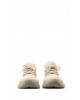 Γυναικεία μπεζ-χρυσό υφασμάτινα sneakers - Steve Madden Protege-e Γυναικεία μπεζ-χρυσό υφασμάτινα sneakers - Steve Madden Protege-e