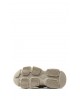 Γυναικεία μπεζ-χρυσό υφασμάτινα sneakers - Steve Madden Protege-e Γυναικεία μπεζ-χρυσό υφασμάτινα sneakers - Steve Madden Protege-e
