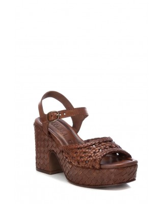 Γυναικεία δερμάτινο πλεκτό πέδιλο - Carmela 161637 Γυναικεία δερμάτινο πλεκτό πέδιλο - Carmela 161637