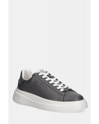 Ανδρικά γκρι sneakers - Elba Guess FMJBALEA12 Ανδρικά γκρι sneakers - Elba Guess FMJBALEA12