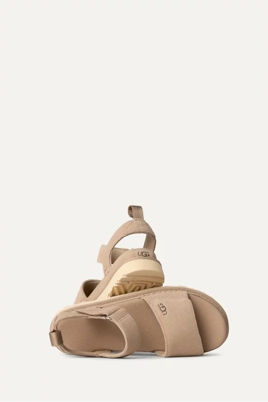 Γυναικεία μπεζ σανδάλια - Ugg GoldenStar Sand W/1136783