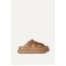 Γυναικεία sand παντόφλα - Ugg GoldenGlow Slide W/1167430 Dark Sand