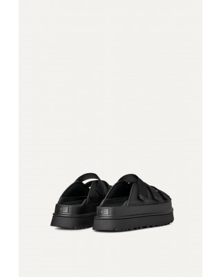 Γυναικεία μαύρη παντόφλα - Ugg GoldenGlow Slide W/1167430