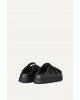 Γυναικεία μαύρη παντόφλα - Ugg GoldenGlow Slide W/1167430 Γυναικεία μαύρη παντόφλα - Ugg GoldenGlow Slide W/1167430